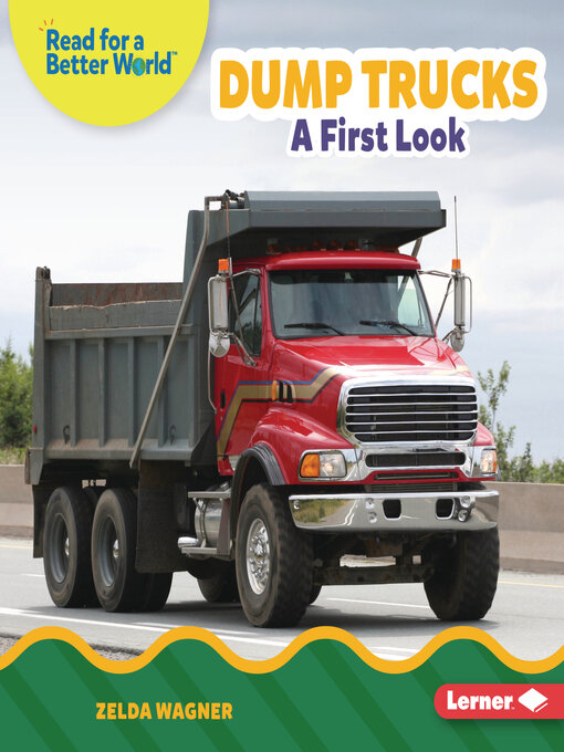 Title details for Dump Trucks by Zelda Wagner - Available